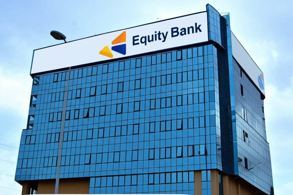 Equity Bank logo